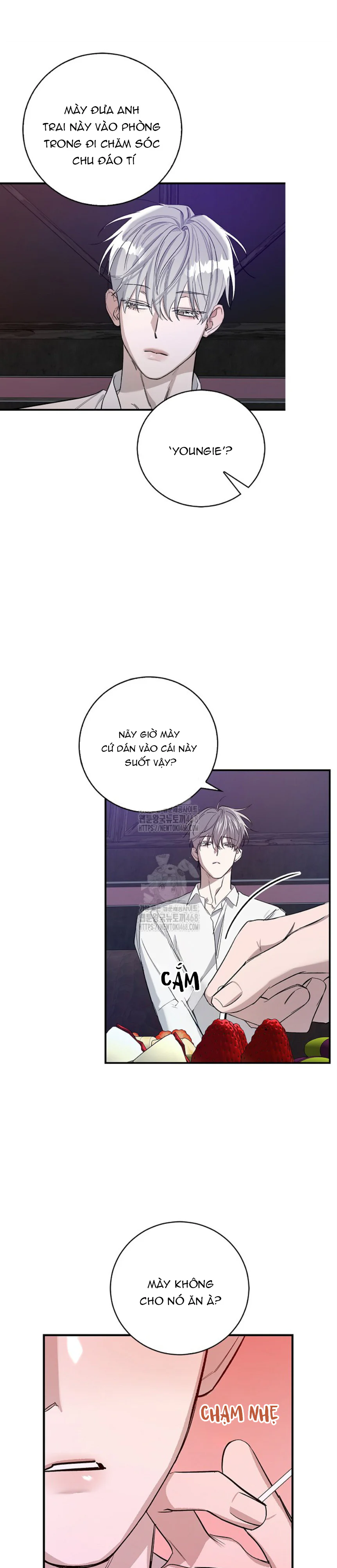 Đọc truyện Zero Side - Chapter 13