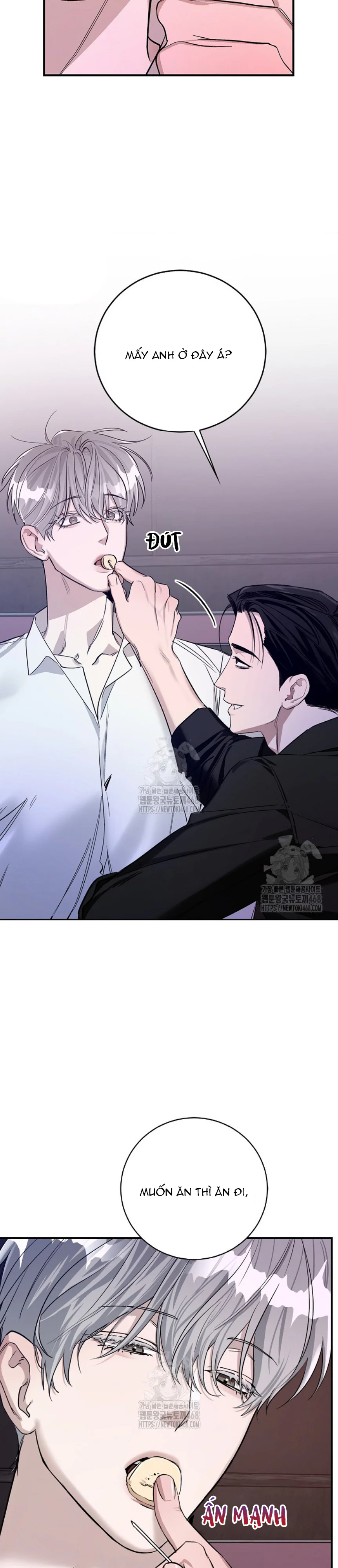 Đọc truyện Zero Side - Chapter 13
