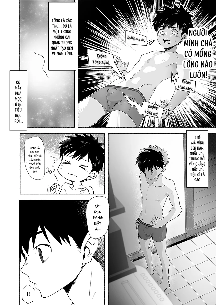 Đọc truyện Đutanbao Shota - Chapter 151