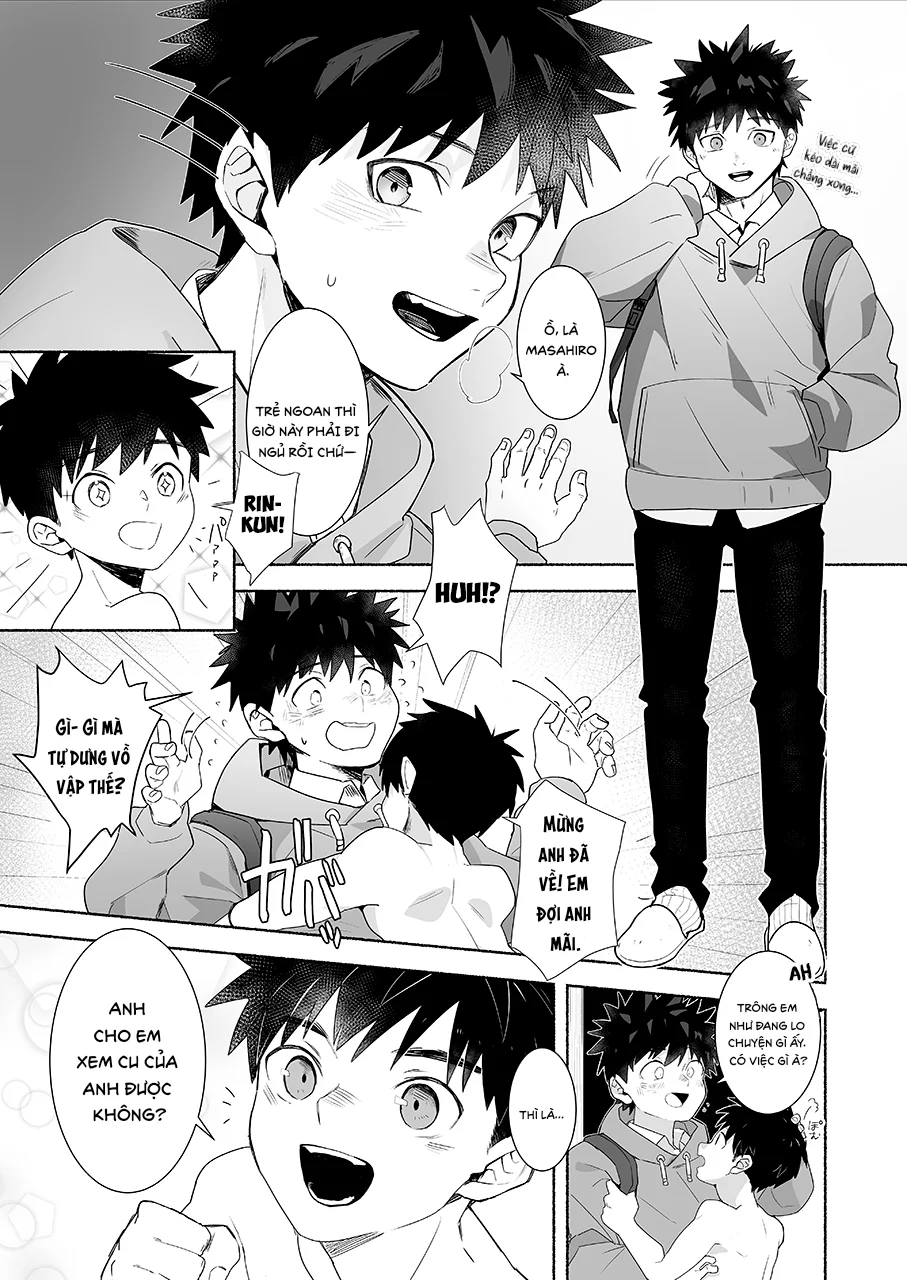 Đọc truyện Đutanbao Shota - Chapter 151