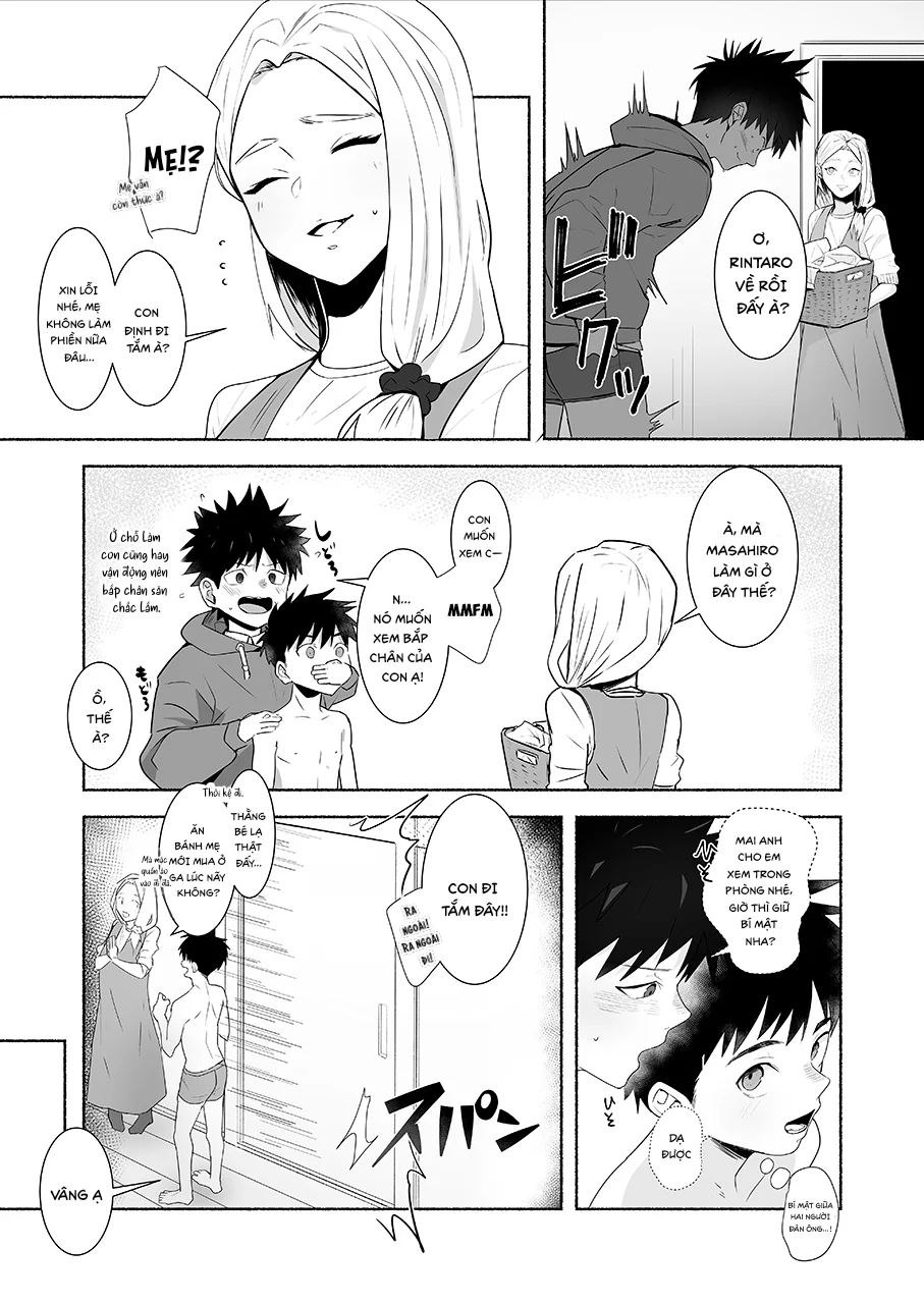 Đọc truyện Đutanbao Shota - Chapter 151