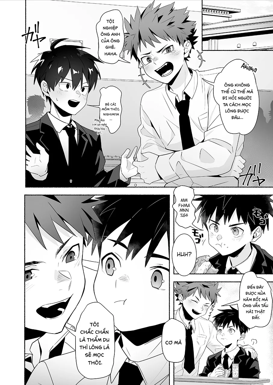 Đọc truyện Đutanbao Shota - Chapter 151