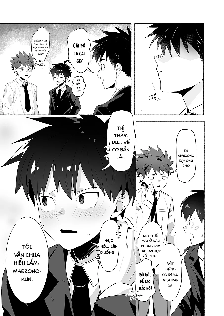 Đọc truyện Đutanbao Shota - Chapter 151
