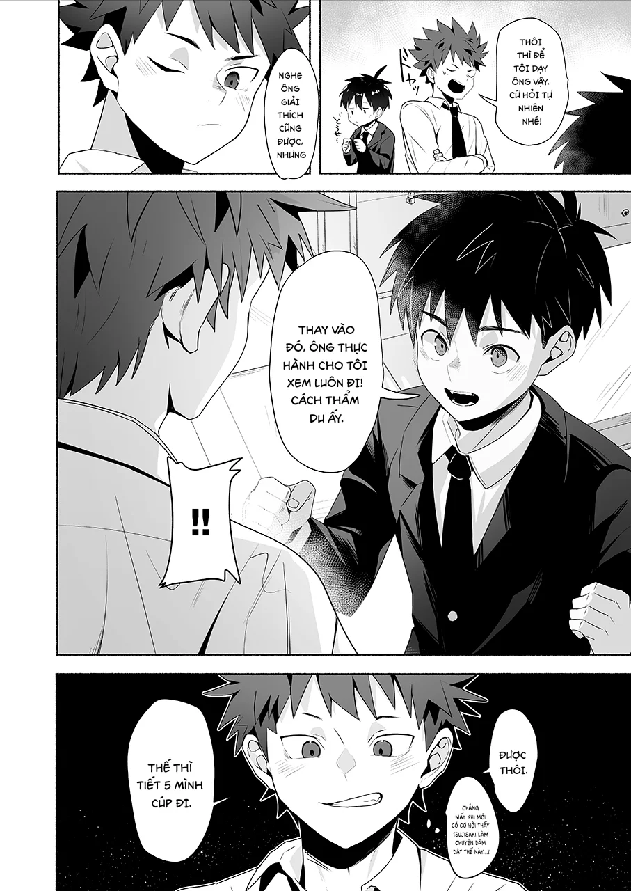 Đọc truyện Đutanbao Shota - Chapter 151