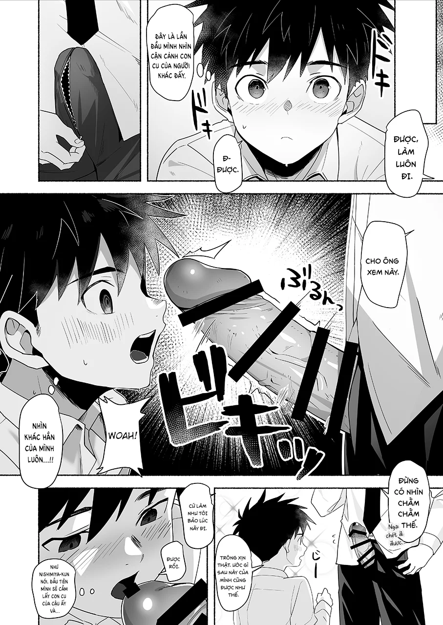 Đọc truyện Đutanbao Shota - Chapter 151