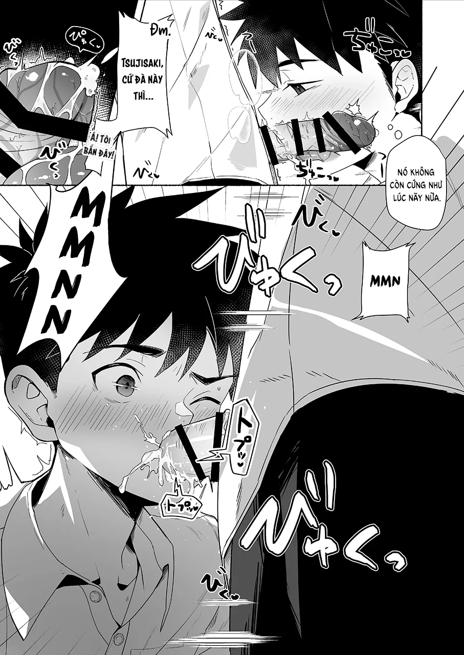 Đọc truyện Đutanbao Shota - Chapter 151