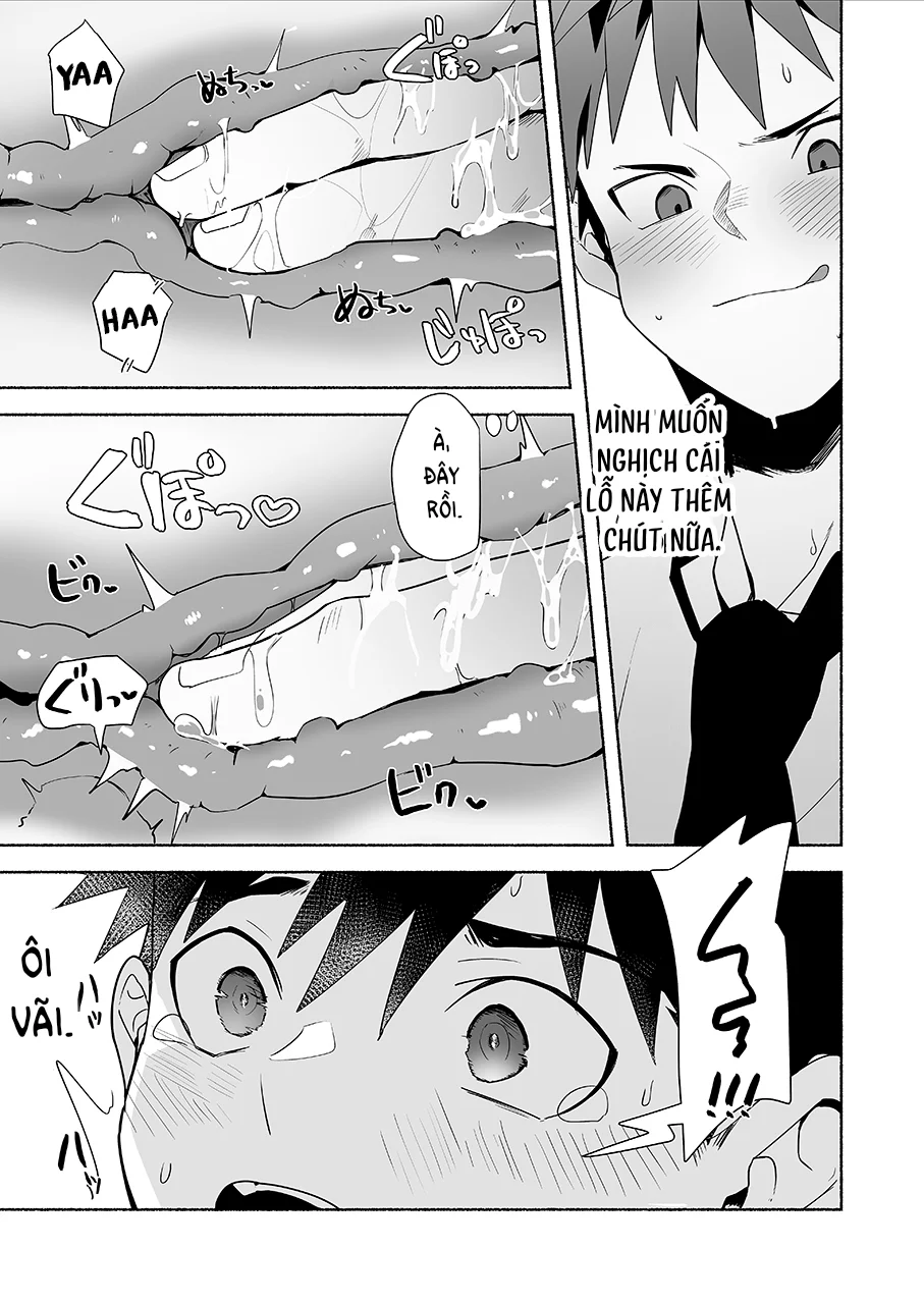 Đọc truyện Đutanbao Shota - Chapter 151