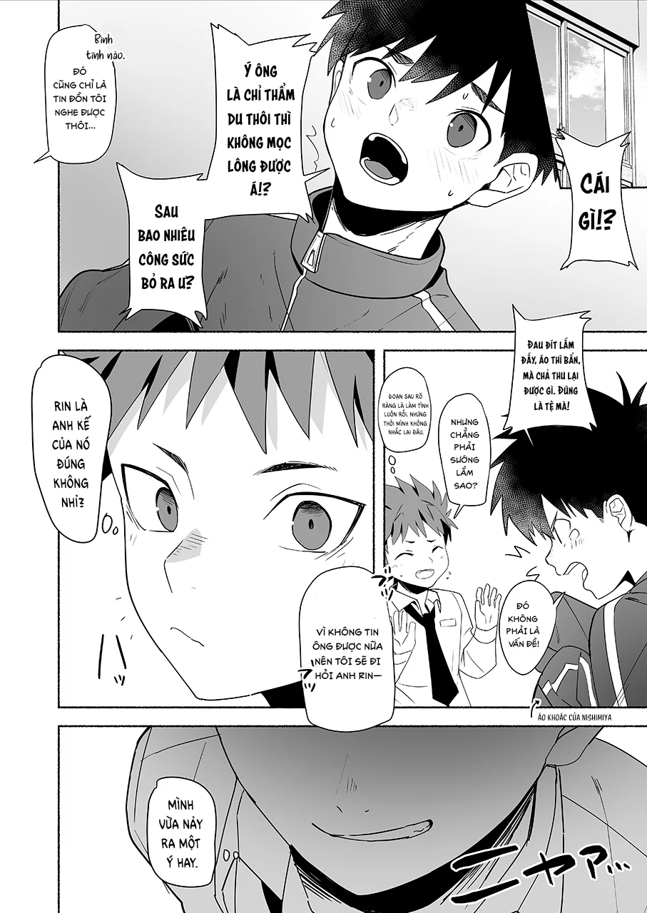 Đọc truyện Đutanbao Shota - Chapter 151