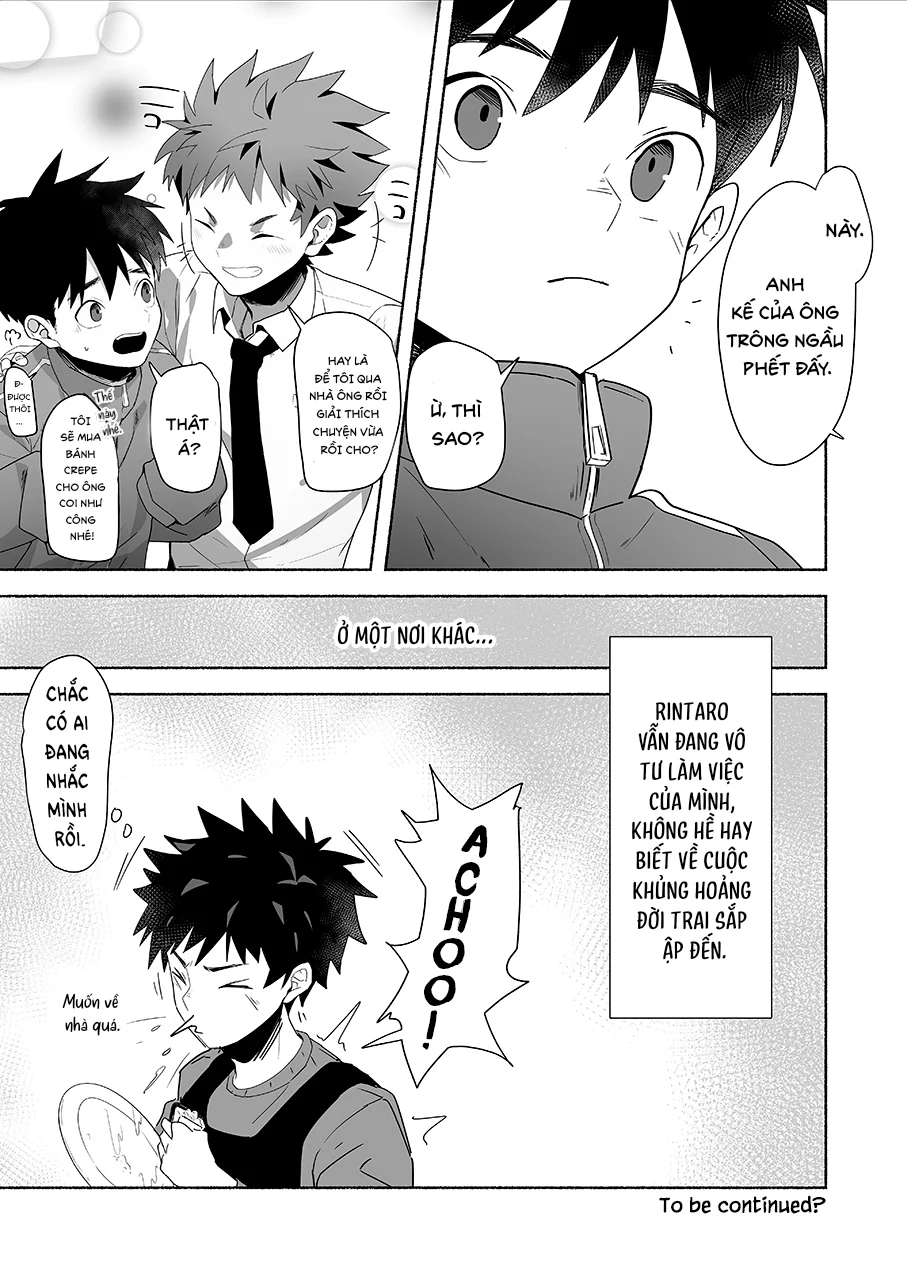 Đọc truyện Đutanbao Shota - Chapter 151