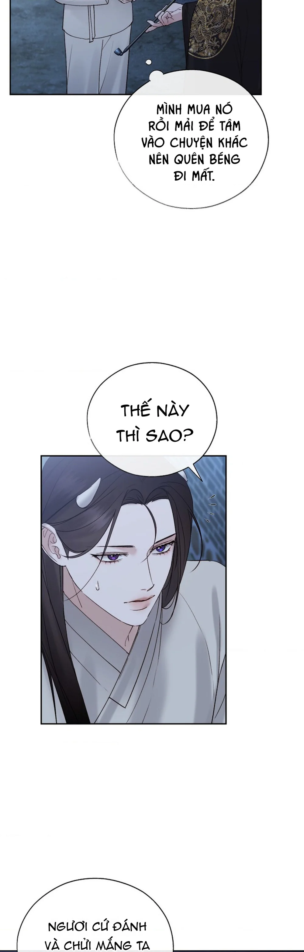 Đọc truyện THUỐC ĐỘC - Chapter 70
