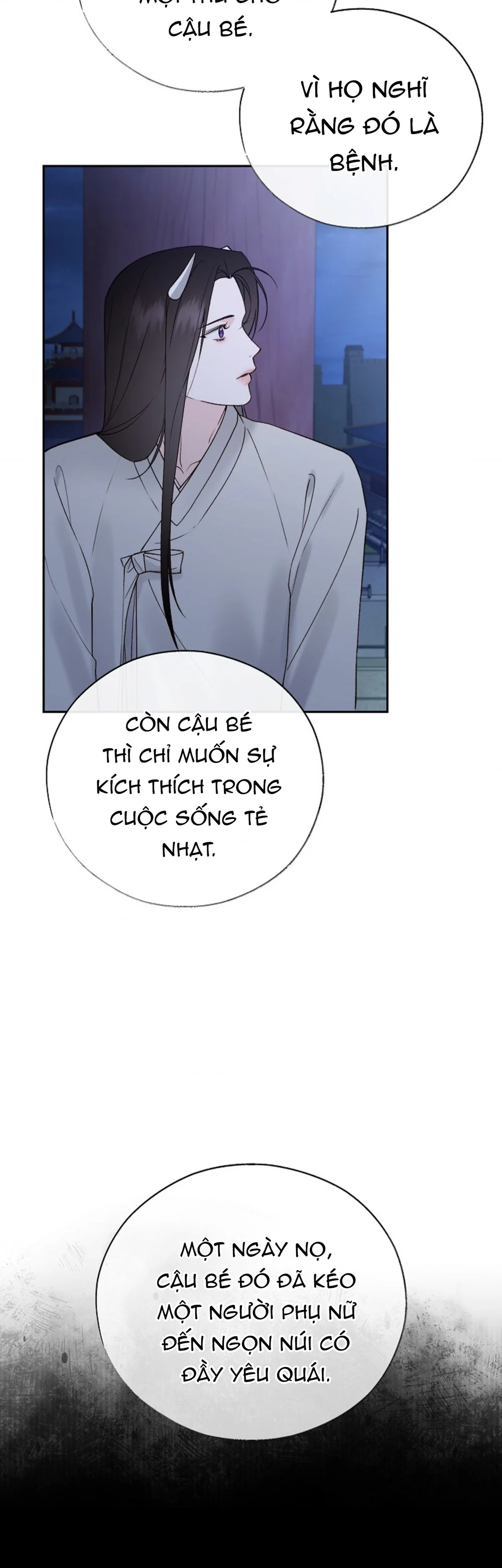 Đọc truyện THUỐC ĐỘC - Chapter 70