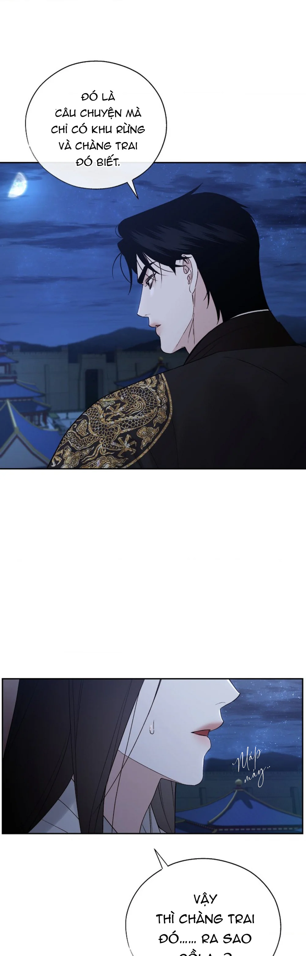 Đọc truyện THUỐC ĐỘC - Chapter 70