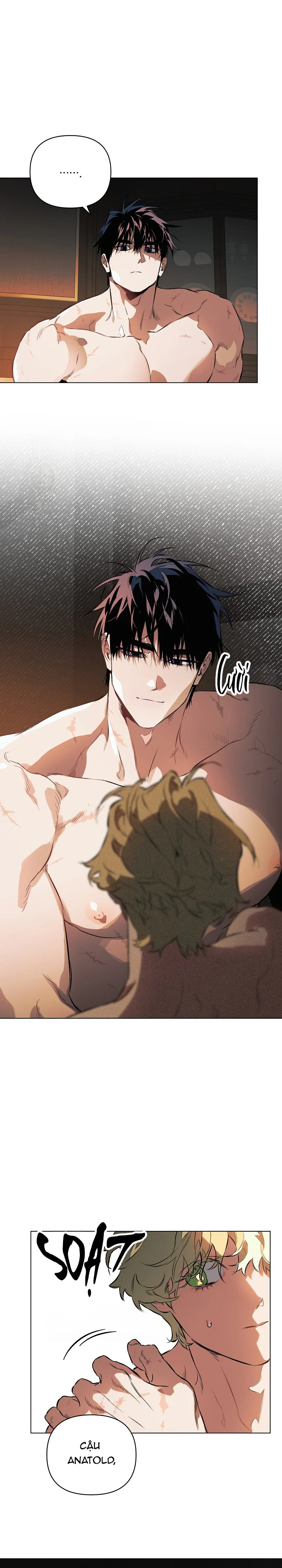 Đọc truyện THE TAMING - Chapter 18