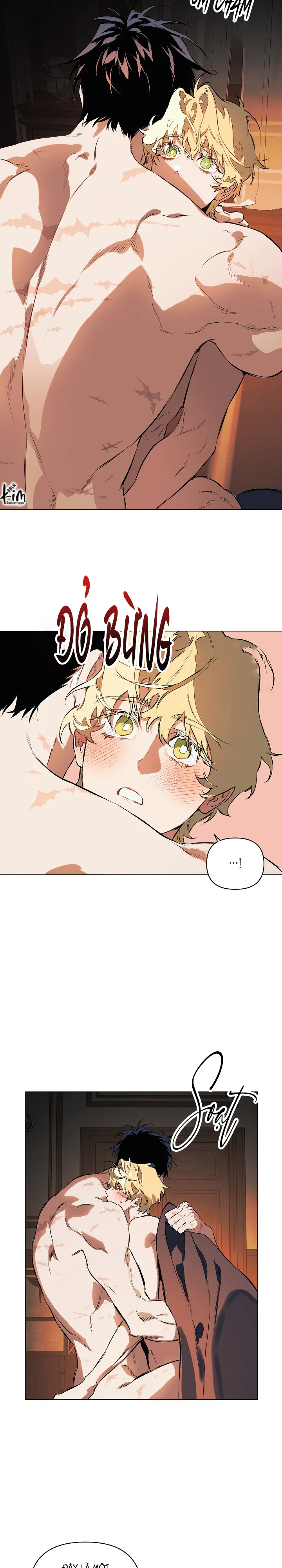Đọc truyện THE TAMING - Chapter 18