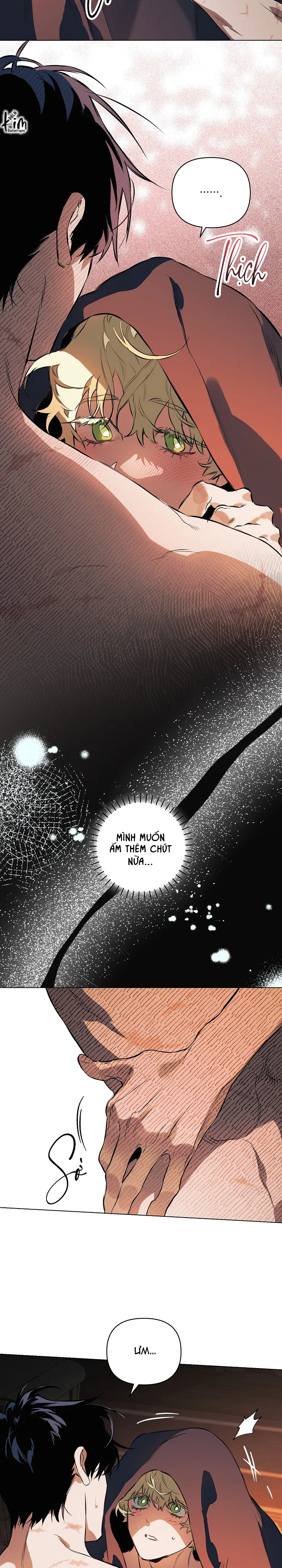 Đọc truyện THE TAMING - Chapter 18