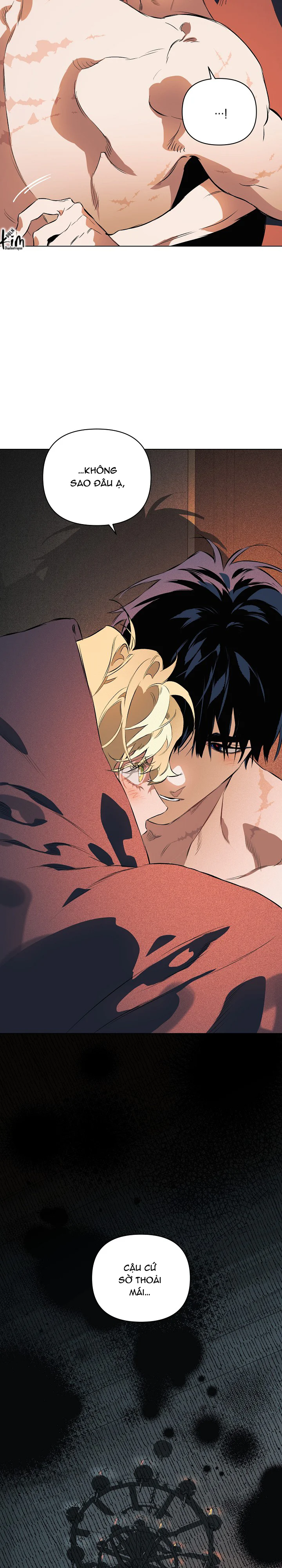 Đọc truyện THE TAMING - Chapter 18