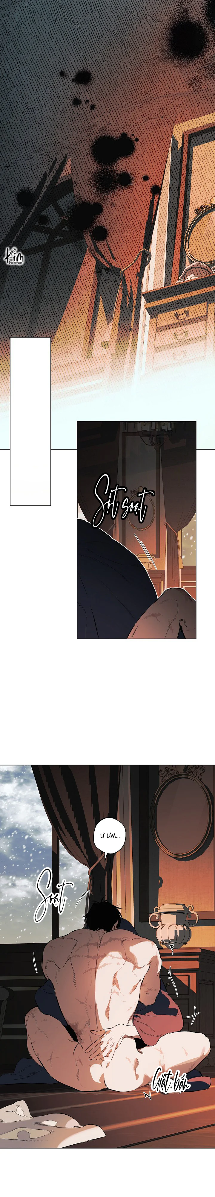 Đọc truyện THE TAMING - Chapter 18