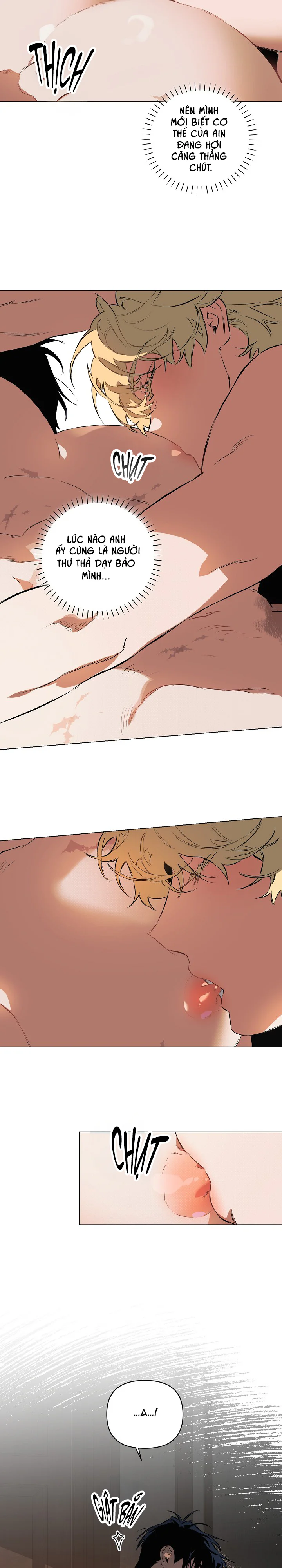 Đọc truyện THE TAMING - Chapter 18