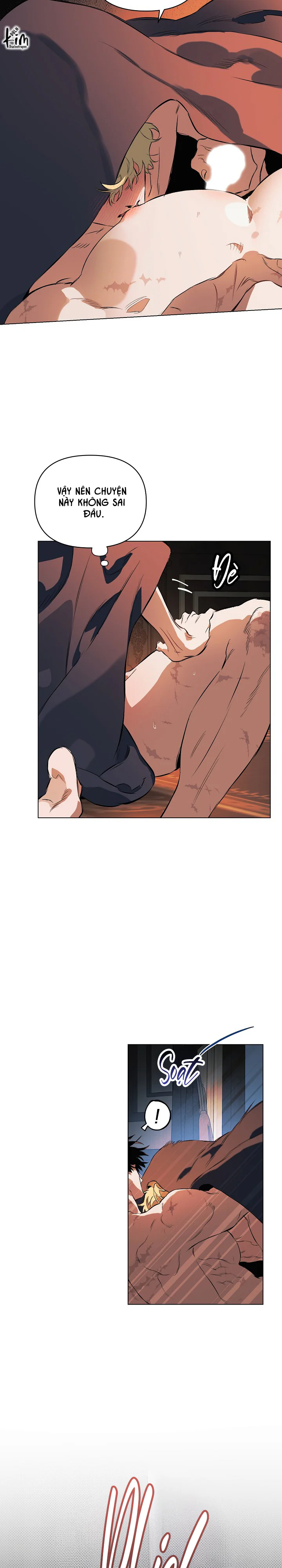 Đọc truyện THE TAMING - Chapter 18