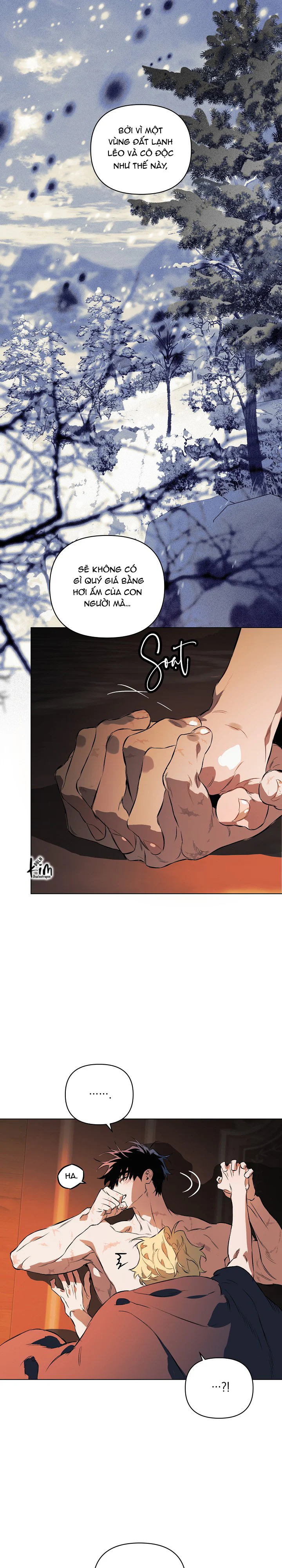 Đọc truyện THE TAMING - Chapter 18