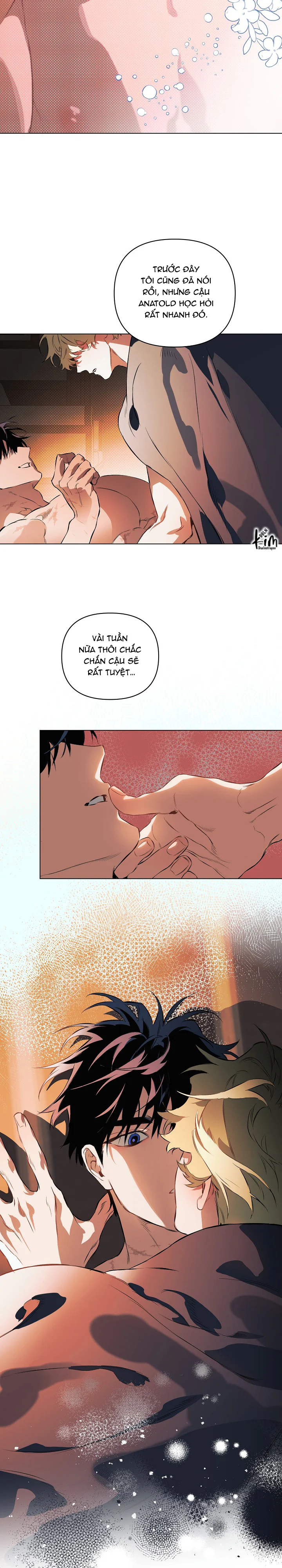 Đọc truyện THE TAMING - Chapter 18