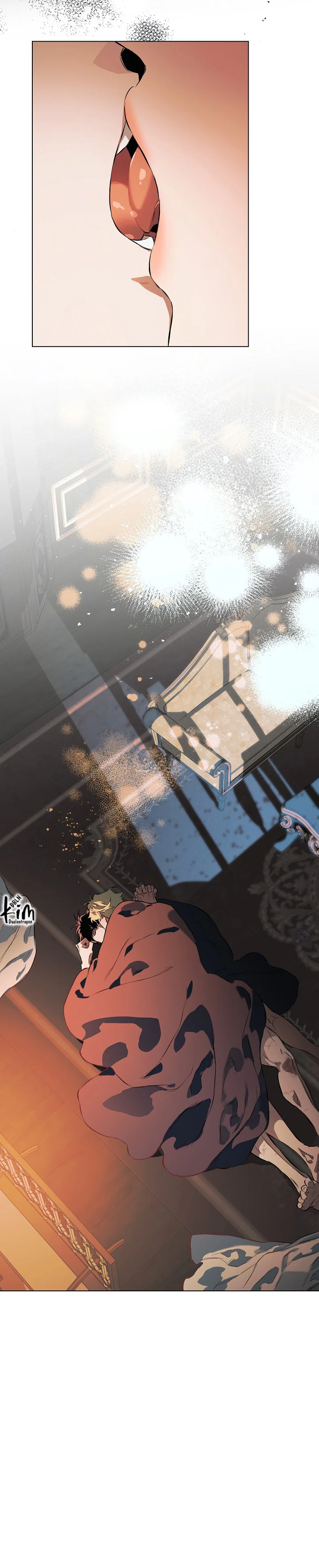 Đọc truyện THE TAMING - Chapter 18