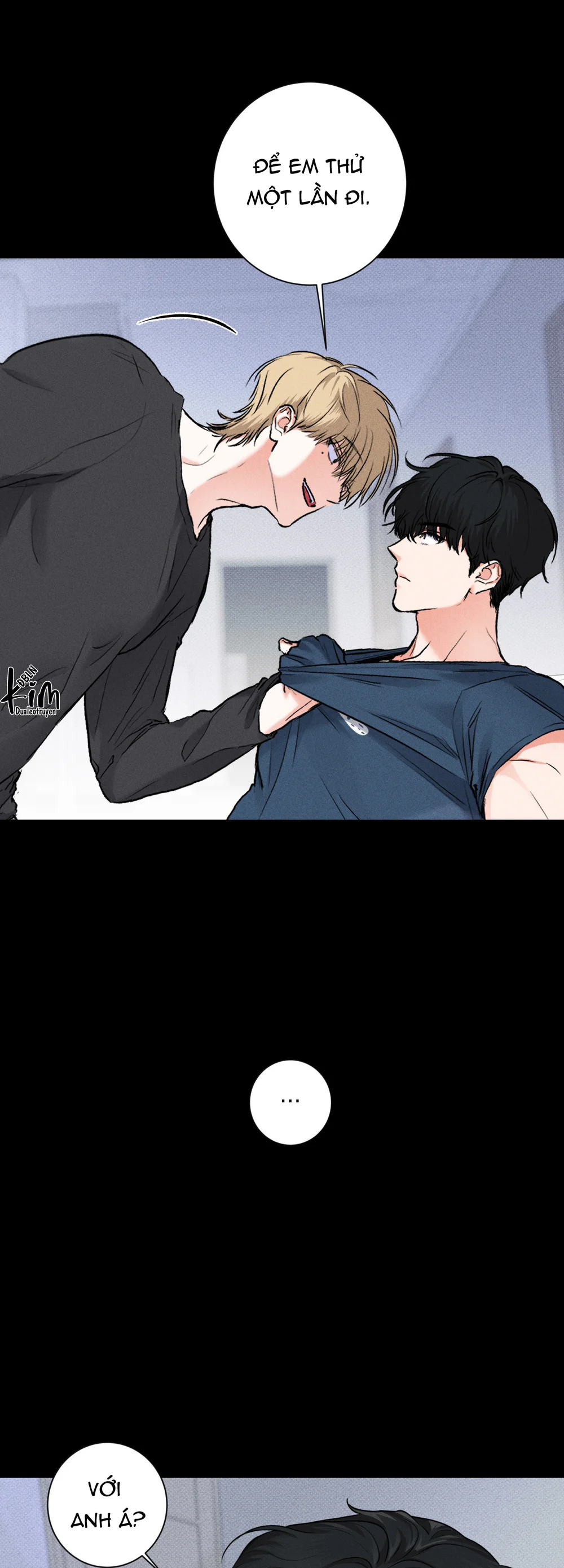 Đọc truyện BÂY GIỜ HÃY MỞ CỬA RA - Chapter 8