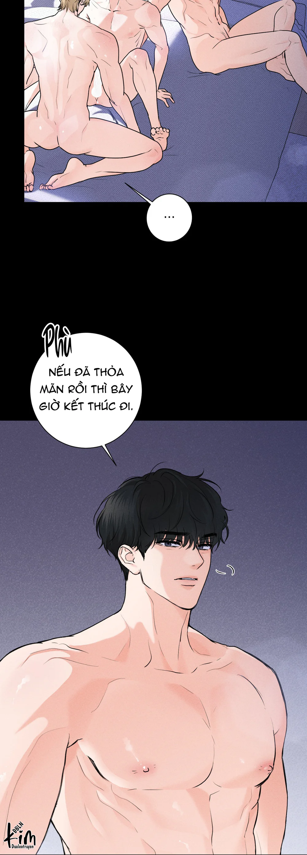 Đọc truyện BÂY GIỜ HÃY MỞ CỬA RA - Chapter 8