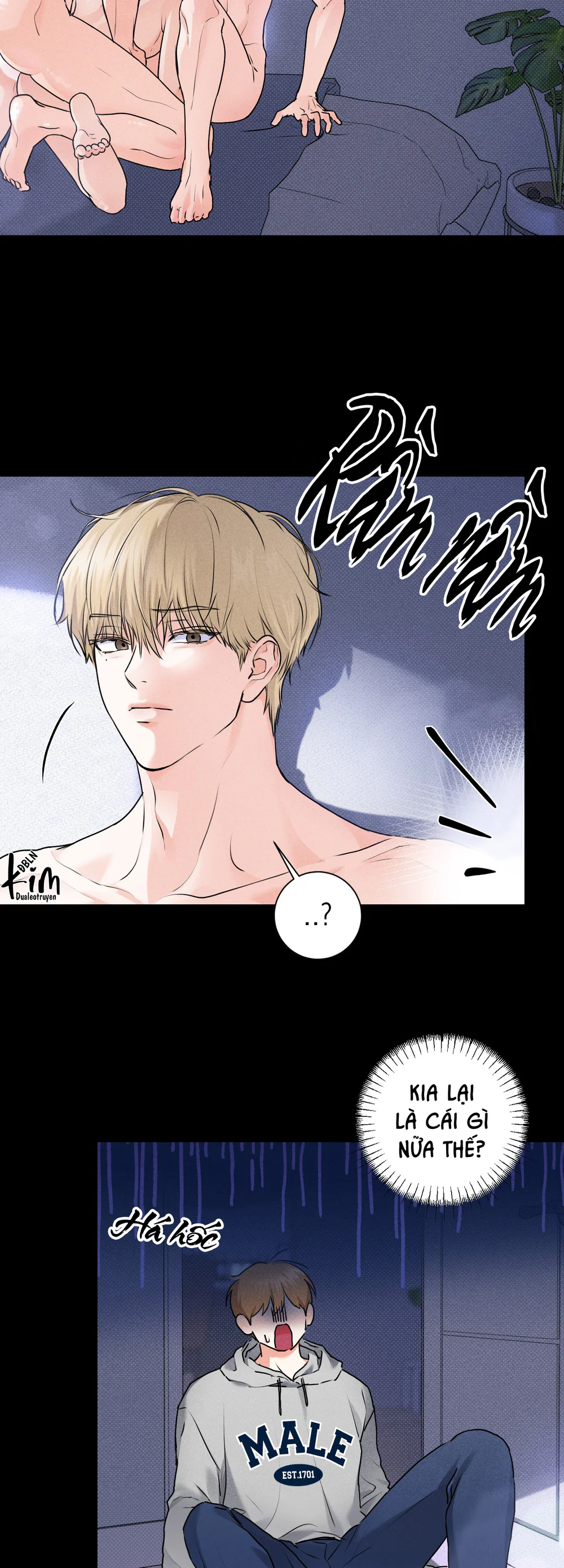 Đọc truyện BÂY GIỜ HÃY MỞ CỬA RA - Chapter 8