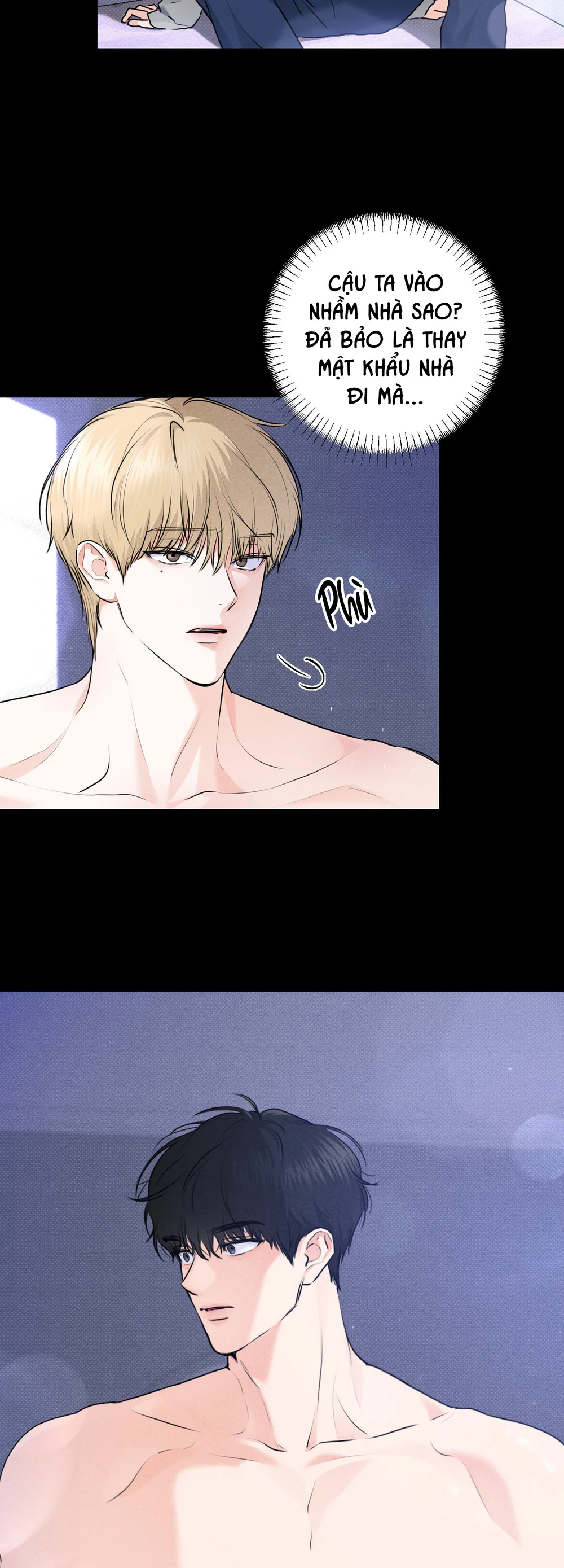 Đọc truyện BÂY GIỜ HÃY MỞ CỬA RA - Chapter 8