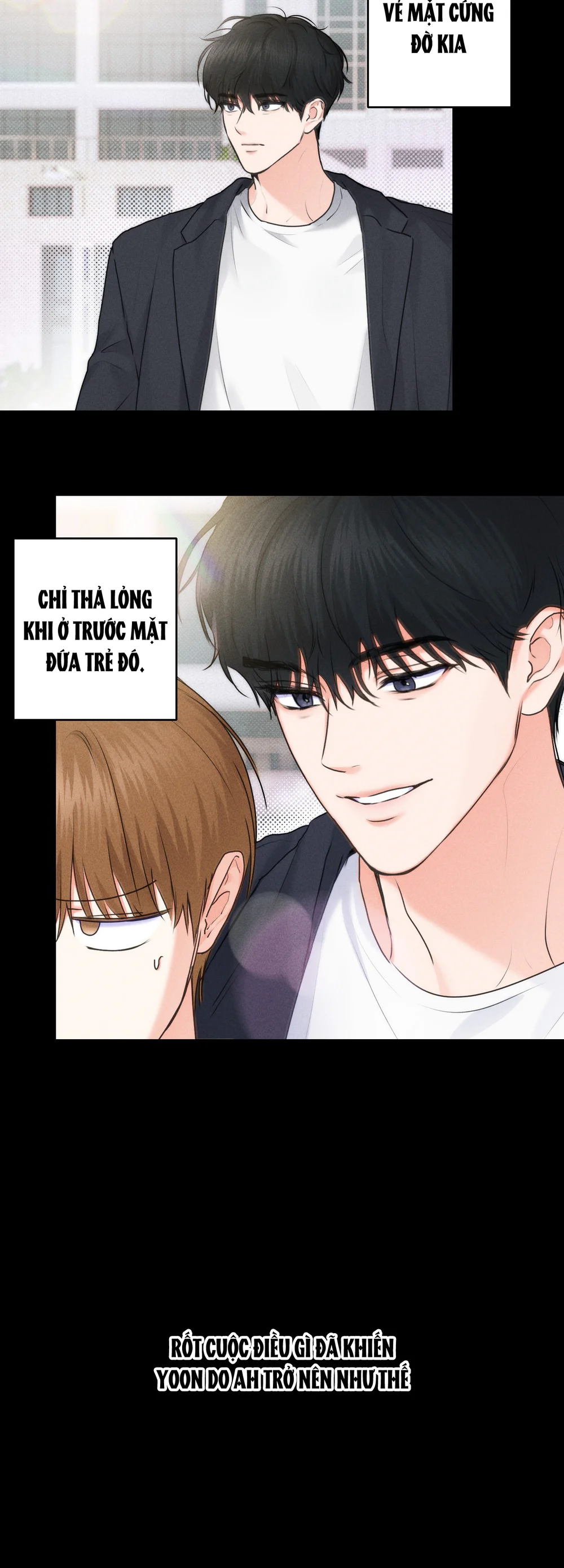 Đọc truyện BÂY GIỜ HÃY MỞ CỬA RA - Chapter 8