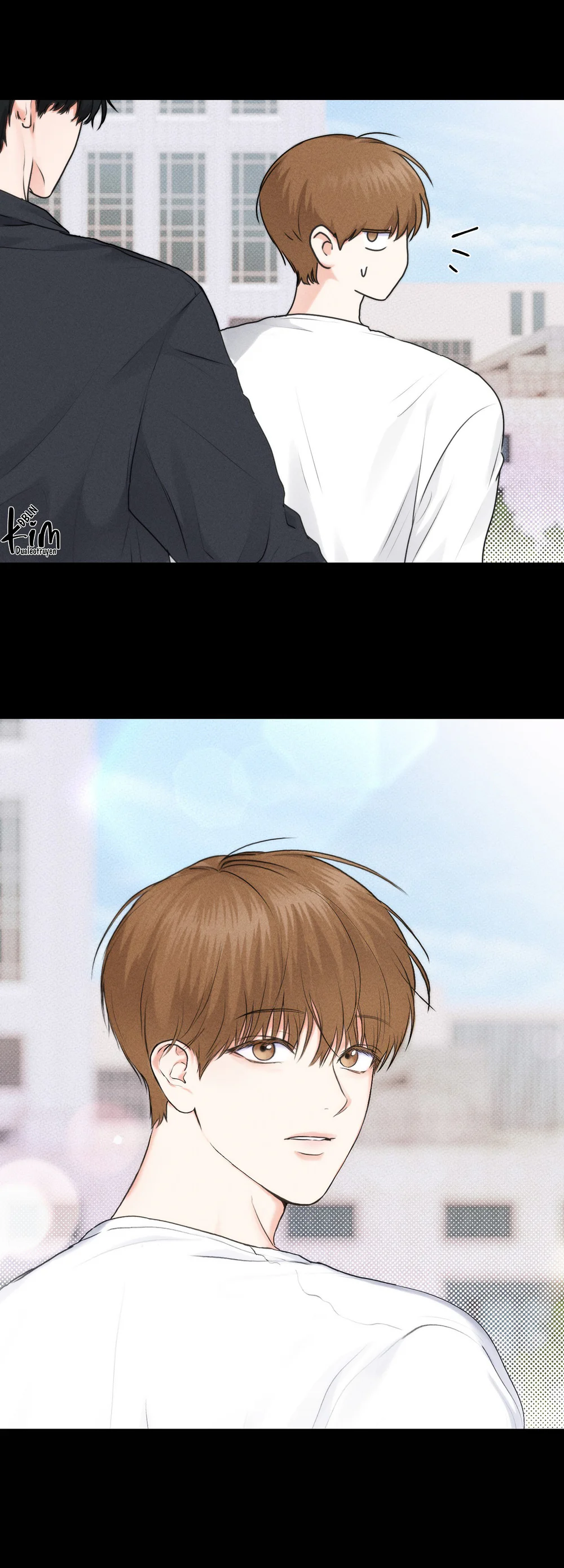 Đọc truyện BÂY GIỜ HÃY MỞ CỬA RA - Chapter 8