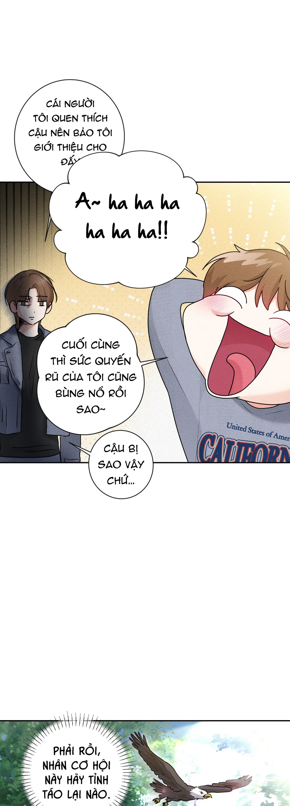 Đọc truyện BÂY GIỜ HÃY MỞ CỬA RA - Chapter 8