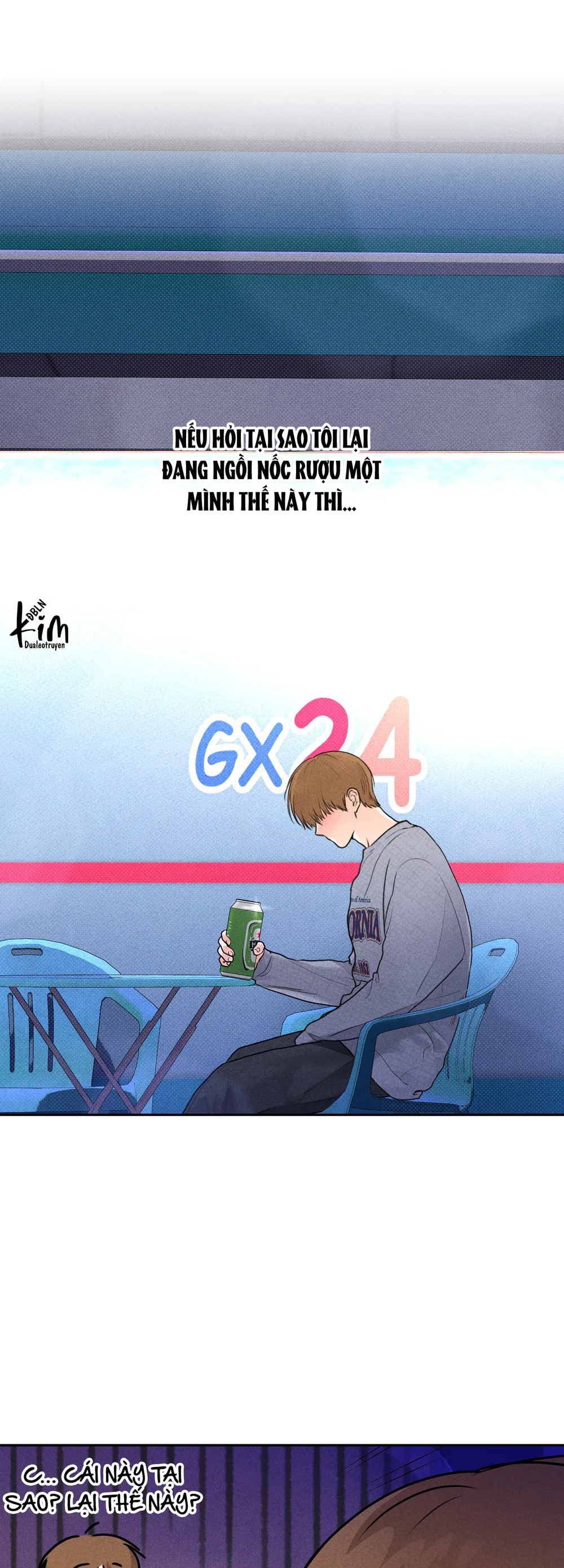Đọc truyện BÂY GIỜ HÃY MỞ CỬA RA - Chapter 8