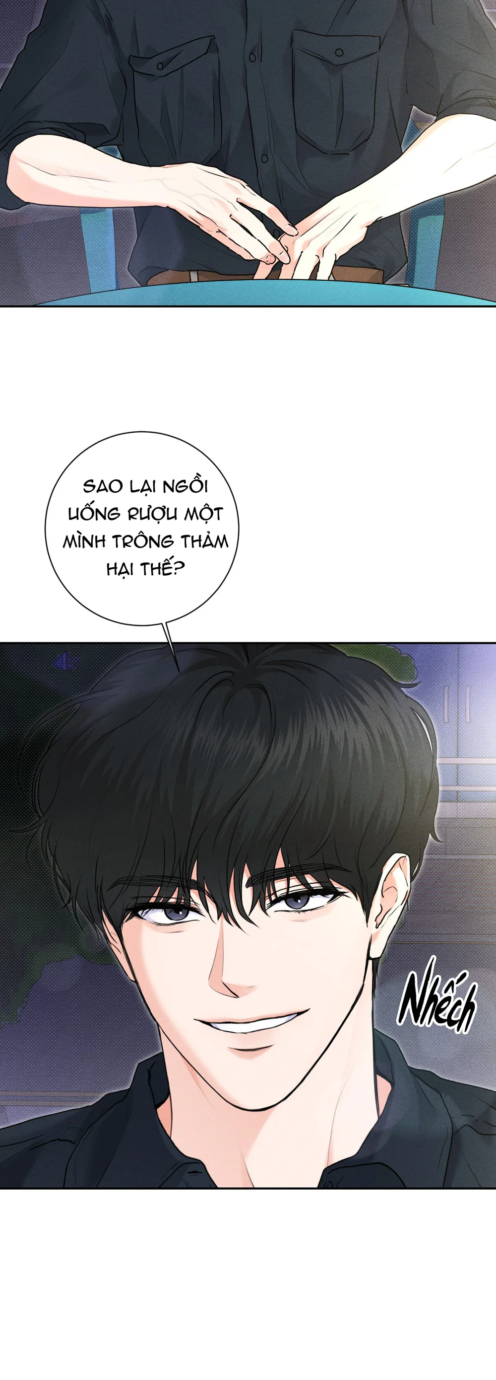 Đọc truyện BÂY GIỜ HÃY MỞ CỬA RA - Chapter 8
