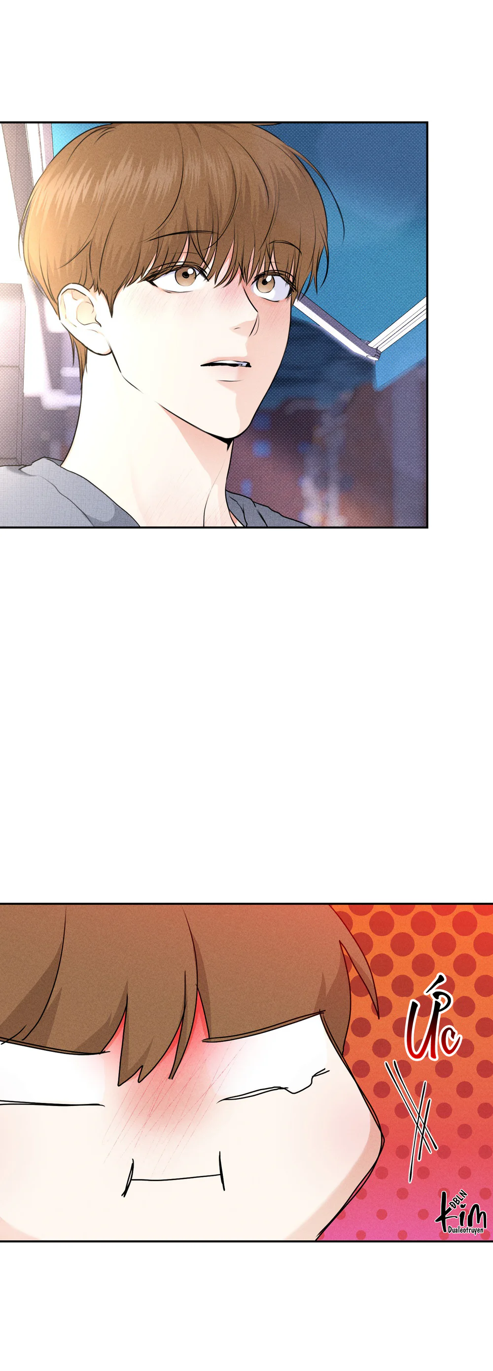 Đọc truyện BÂY GIỜ HÃY MỞ CỬA RA - Chapter 8