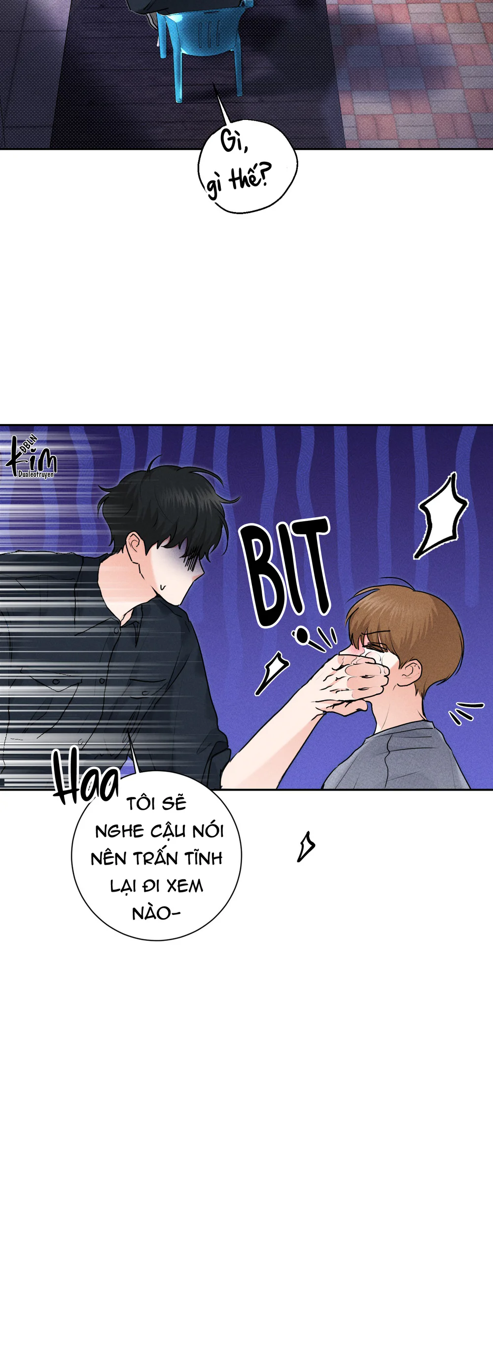 Đọc truyện BÂY GIỜ HÃY MỞ CỬA RA - Chapter 8