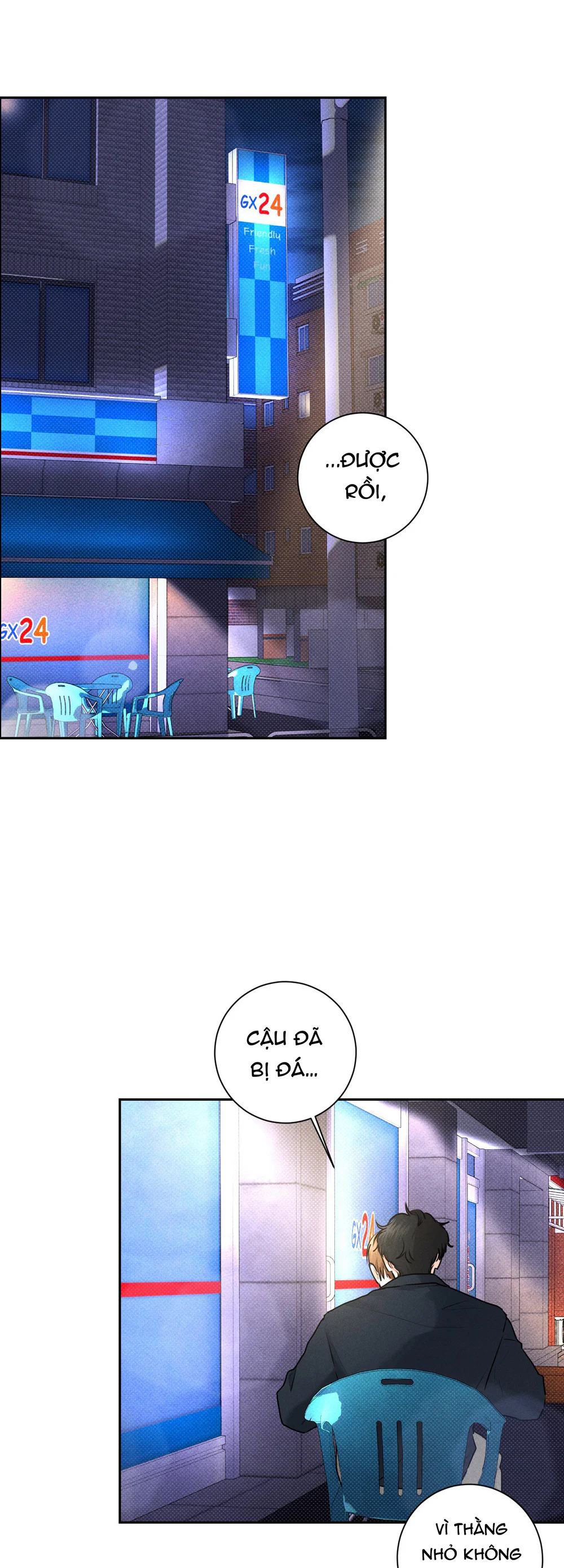 Đọc truyện BÂY GIỜ HÃY MỞ CỬA RA - Chapter 8