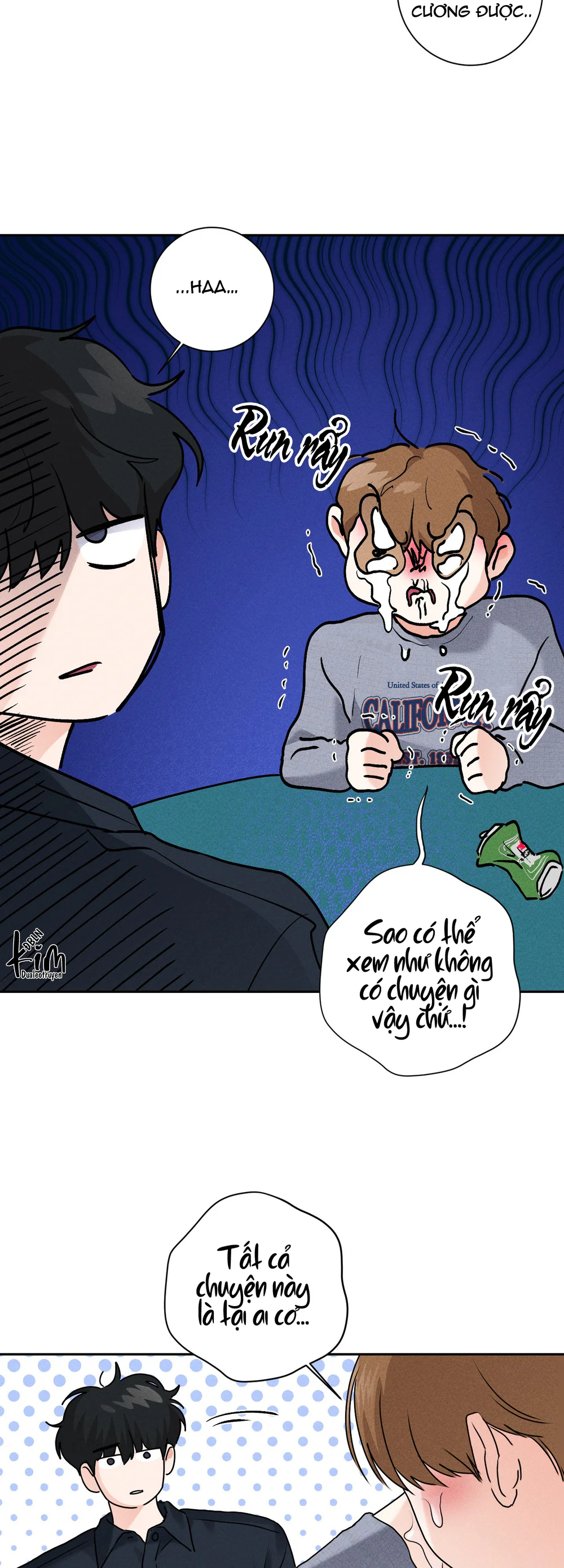 Đọc truyện BÂY GIỜ HÃY MỞ CỬA RA - Chapter 8