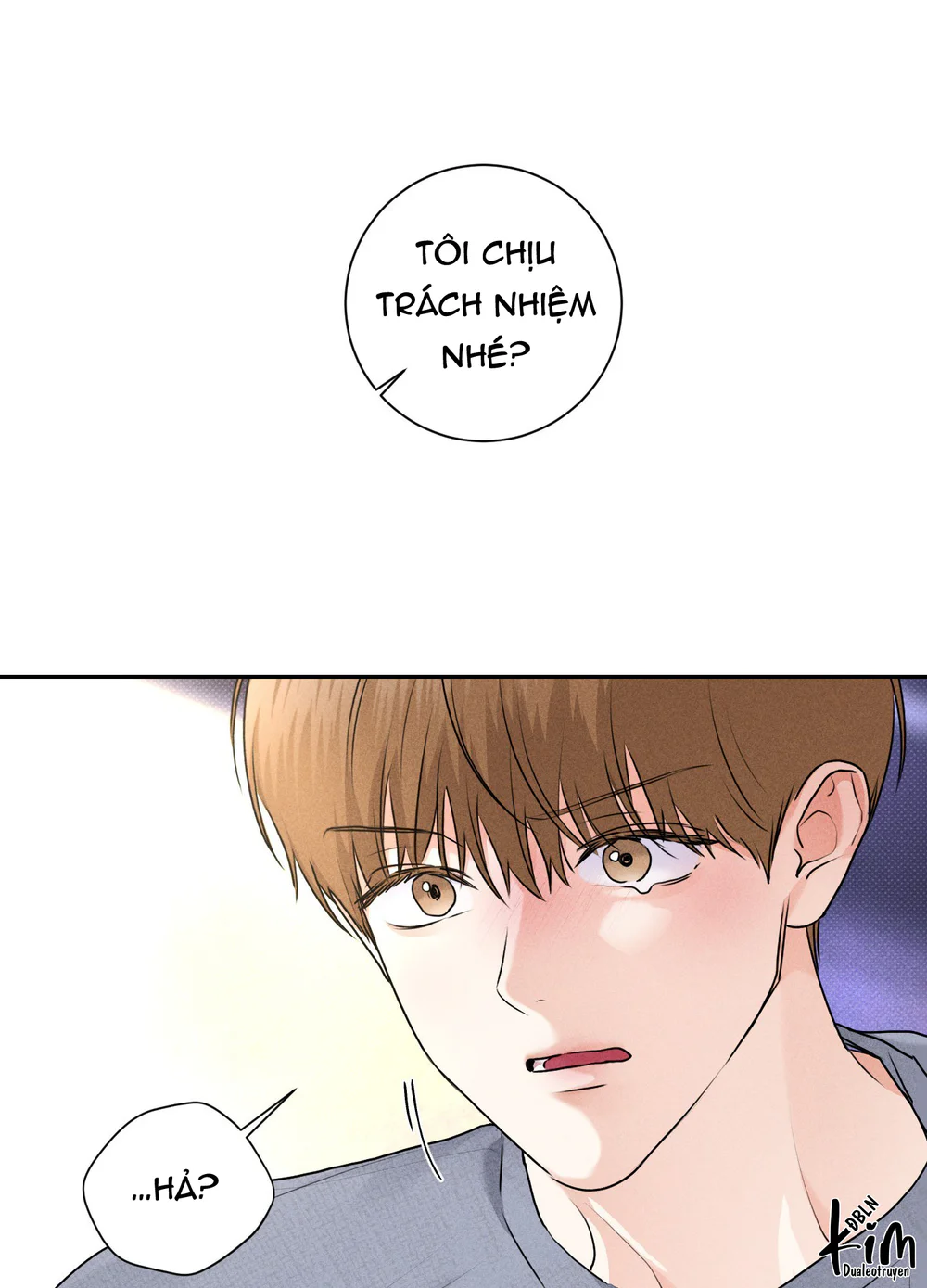 Đọc truyện BÂY GIỜ HÃY MỞ CỬA RA - Chapter 8