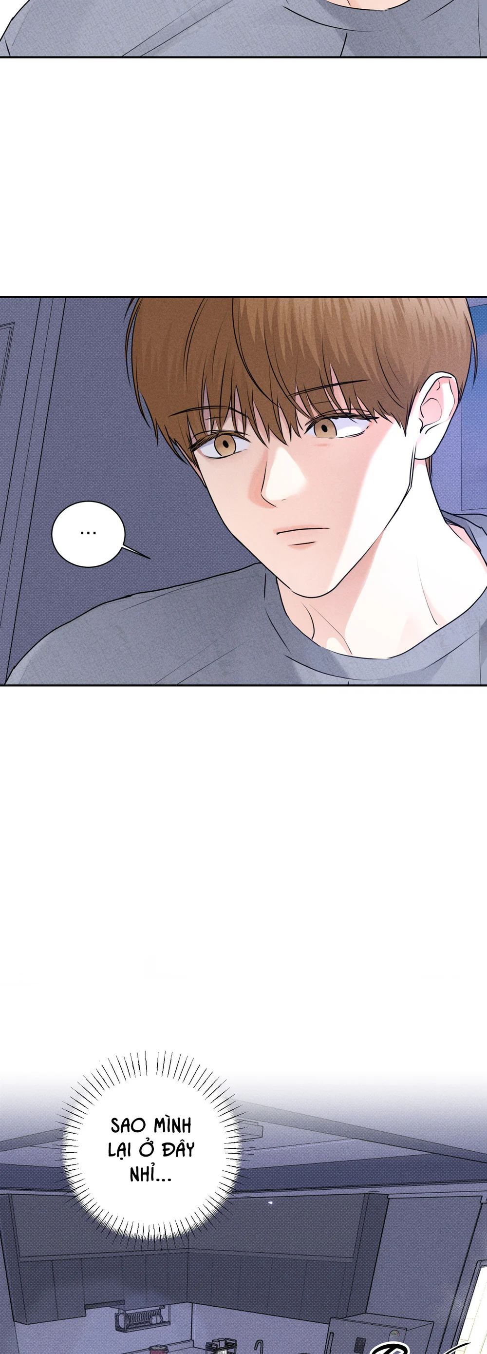 Đọc truyện BÂY GIỜ HÃY MỞ CỬA RA - Chapter 8