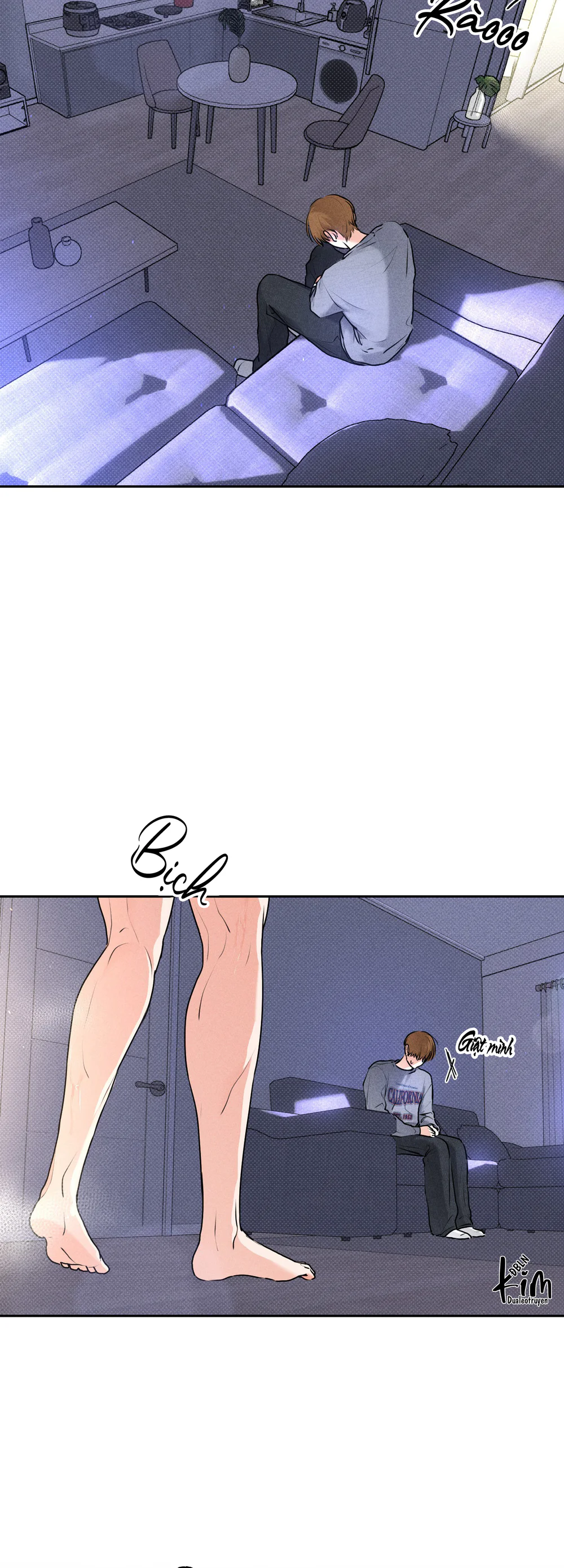 Đọc truyện BÂY GIỜ HÃY MỞ CỬA RA - Chapter 8