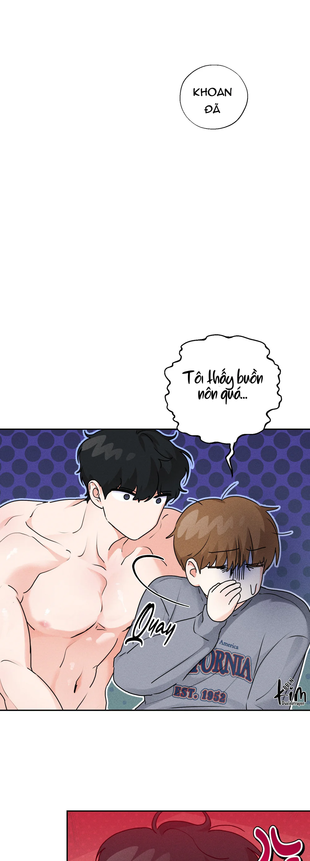 Đọc truyện BÂY GIỜ HÃY MỞ CỬA RA - Chapter 8
