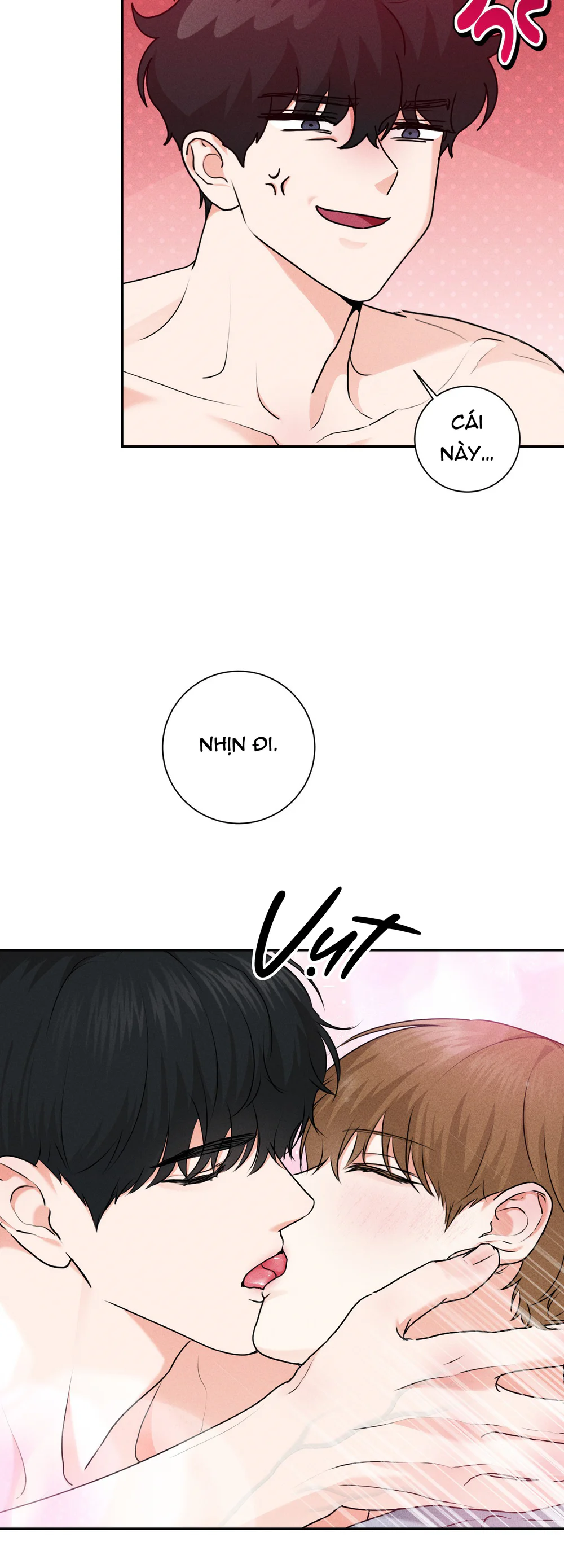 Đọc truyện BÂY GIỜ HÃY MỞ CỬA RA - Chapter 8