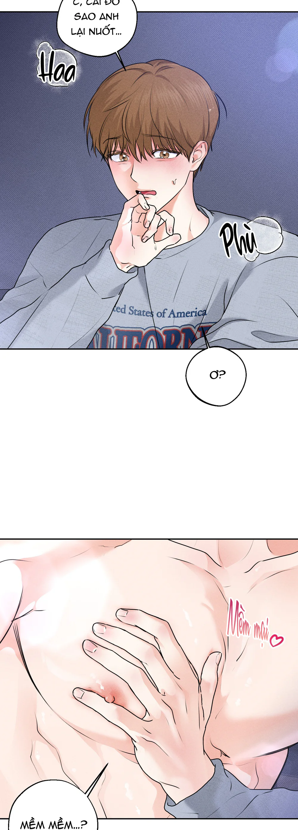 Đọc truyện BÂY GIỜ HÃY MỞ CỬA RA - Chapter 8