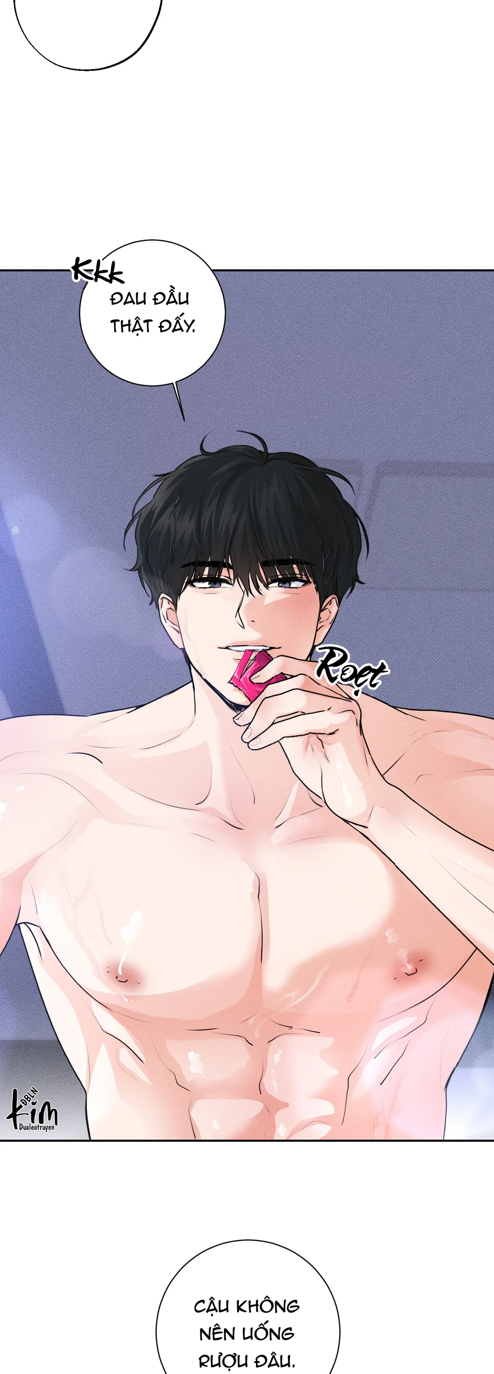 Đọc truyện BÂY GIỜ HÃY MỞ CỬA RA - Chapter 8