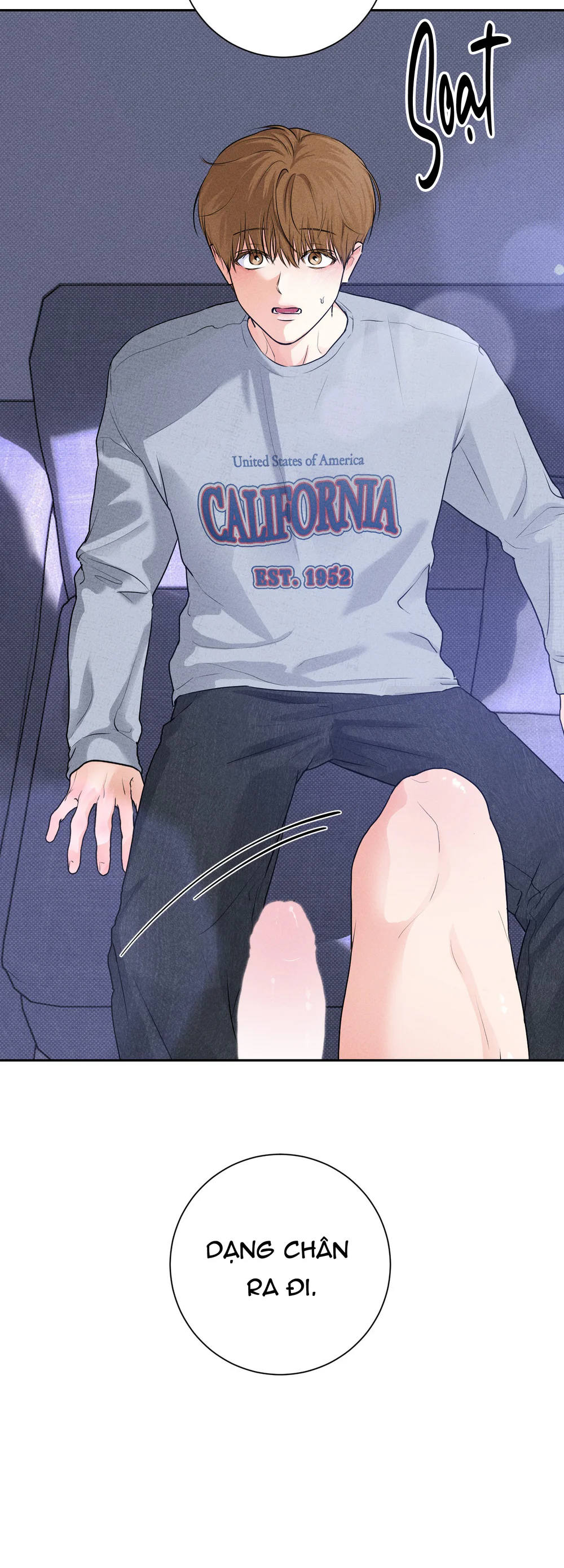 Đọc truyện BÂY GIỜ HÃY MỞ CỬA RA - Chapter 8