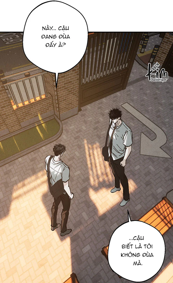 Đọc truyện XX CÓ NHIỀU BÍ MẬT - Chapter 9