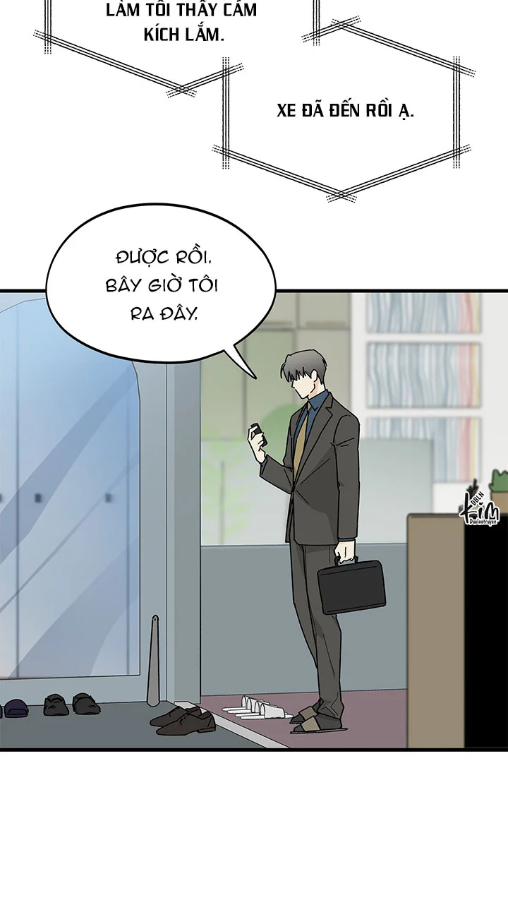 Đọc truyện OFFICE HERO - Chapter 2