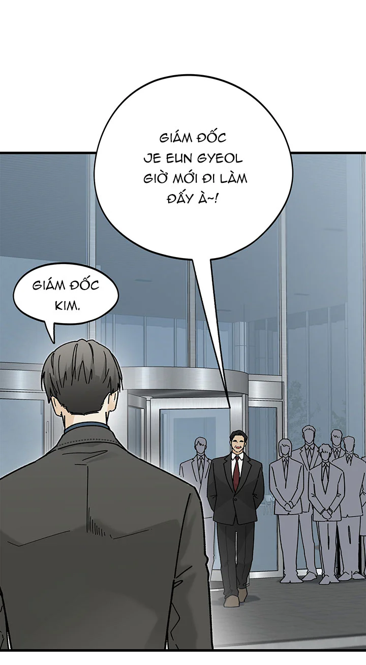 Đọc truyện OFFICE HERO - Chapter 2